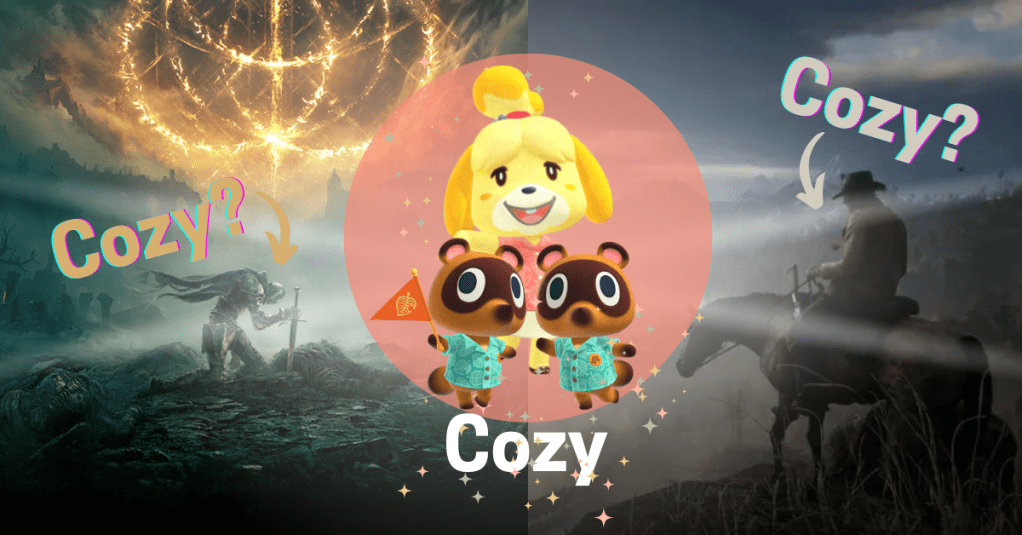 Playing “Cozy”: What is “Cozy” Game&nbsp;Design?