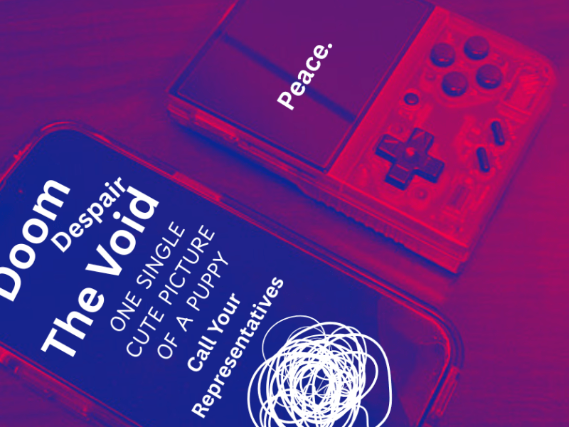 Grounded Gaming: How I’m Using Tech to Stay&nbsp;Centered